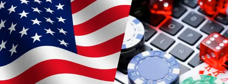США станут мировым лидером в области онлайн-гемблинга в 2024 году