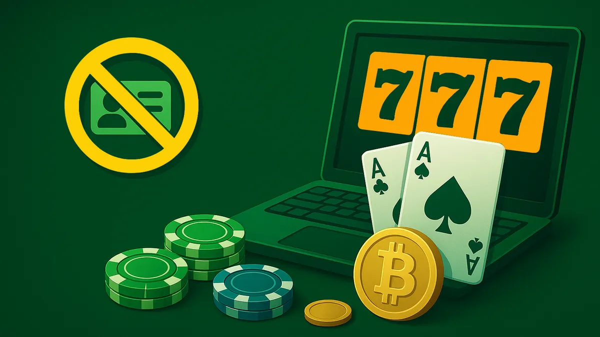 Найкращі казино без верифікації паспорта в Україні 2026