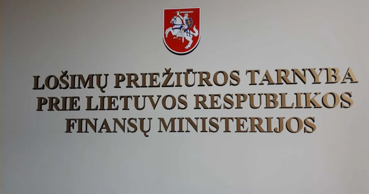 Литовский регулятор оштрафовал казино Olympic Casino на 8,4 миллиона евро за большой бонус игроку