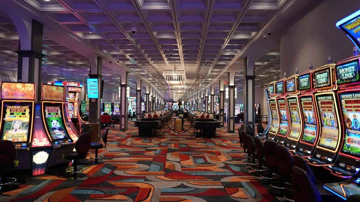 В одному з американських казино відразу 2 гравці зірвали джекпот