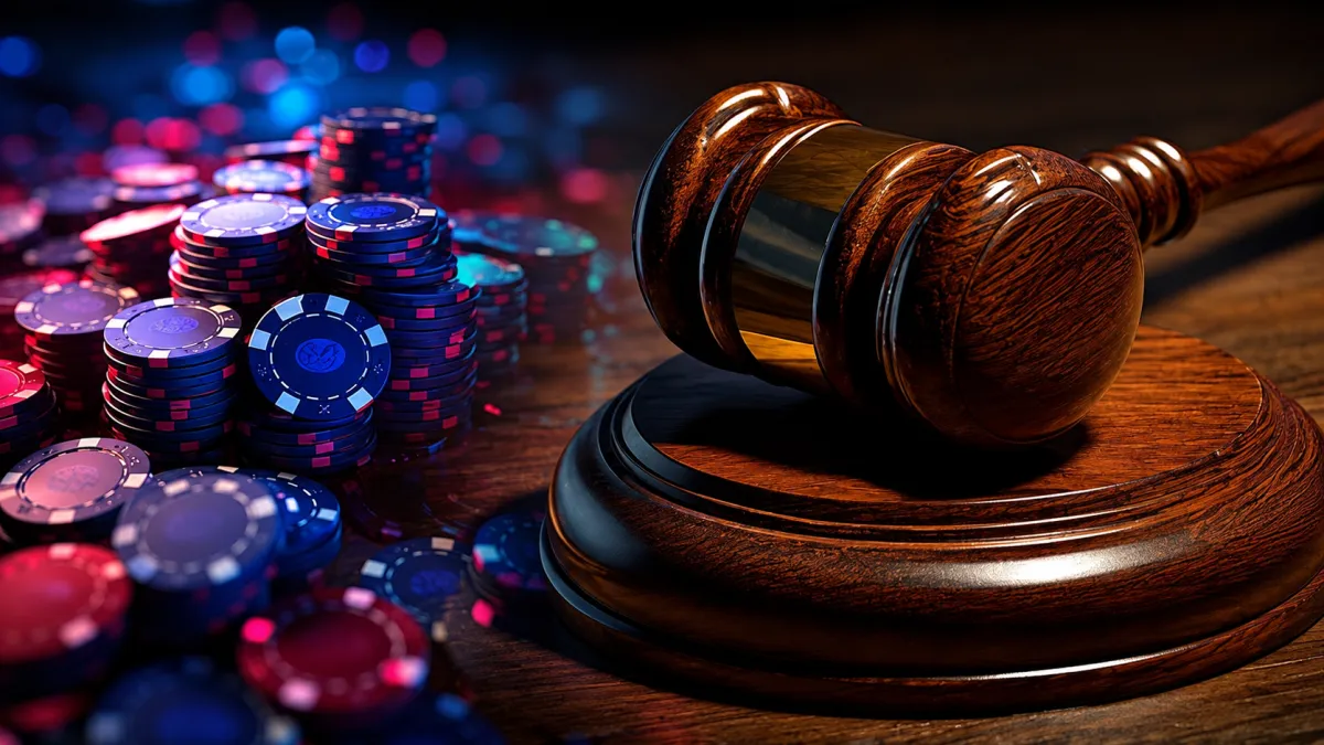 Громадянин Нідерландів не зміг стягнути з банку більше 33 тис. євро, які перевів на рахунок незаконного казино