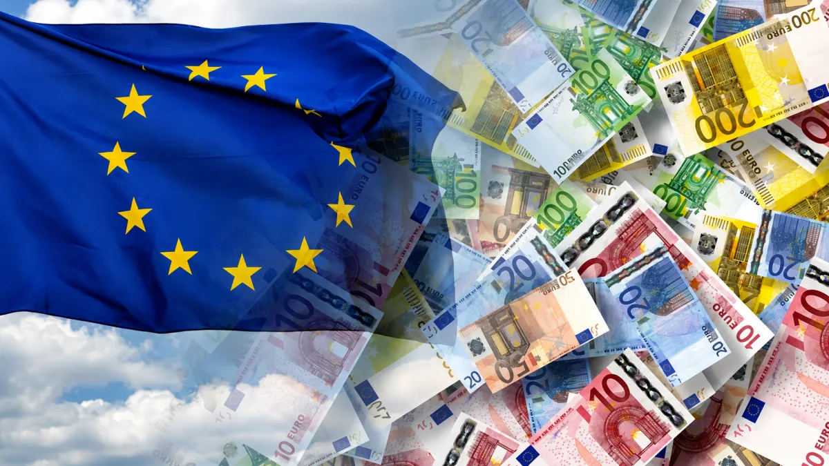 В Євросоюзі нелегальний електронний гемблінг досяг обсягу в 91,6 мільярди євро