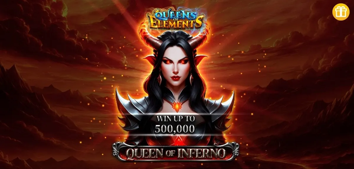 Queen of Inferno: новий містичний слот від Spinomenal