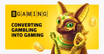 Провайдер BGaming підписав партнерську угоду з BVGroup