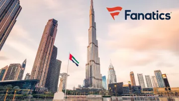 Гемблинговый гигант Fanatics выходит на рынок ОАЭ