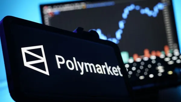 Объемы торгов на бирже Polymarket снизились на 8,9%: так произошло впервые с августа прошлого года