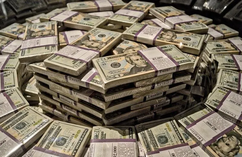 42 мільйони доларів: як одна ставка на слоті принесла гравцю колосальний виграш