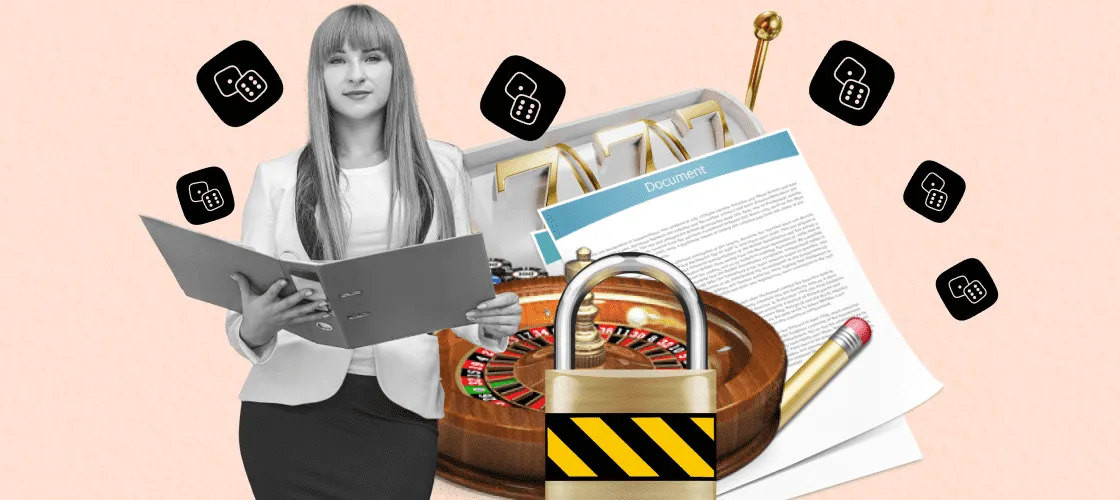 КРАІЛ застерігає: виявлені нелегальні клони офіційних онлайн-казино