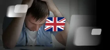 Дві третини дорослих британців приховують свою гральну залежність