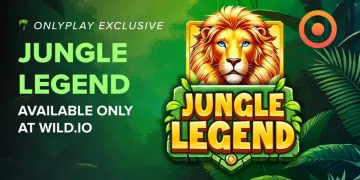 Jungle Legend: новинка від провайдера Only Play