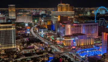 Индустрия азарта против. Большинство населения Невады поддерживают запрет на курение в казино